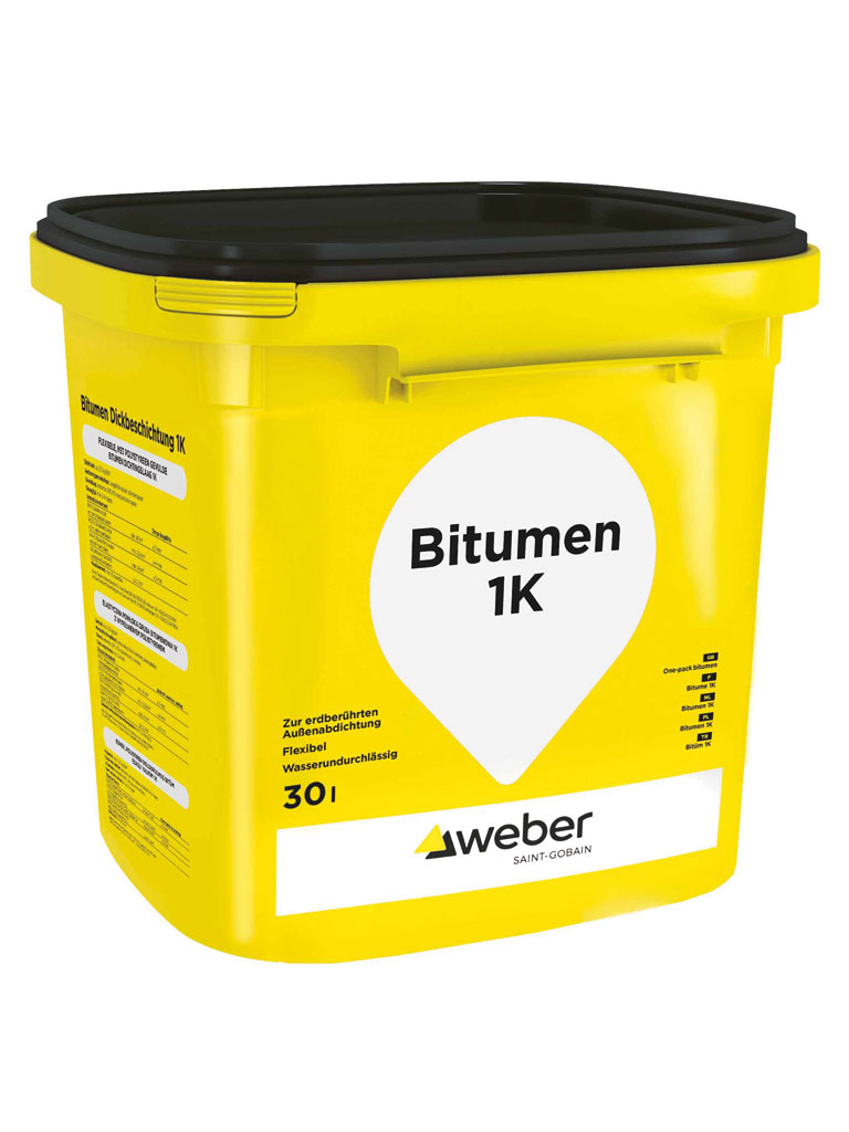 webertec Bitumen 1 K