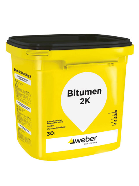 webertec Bitumen 2 K