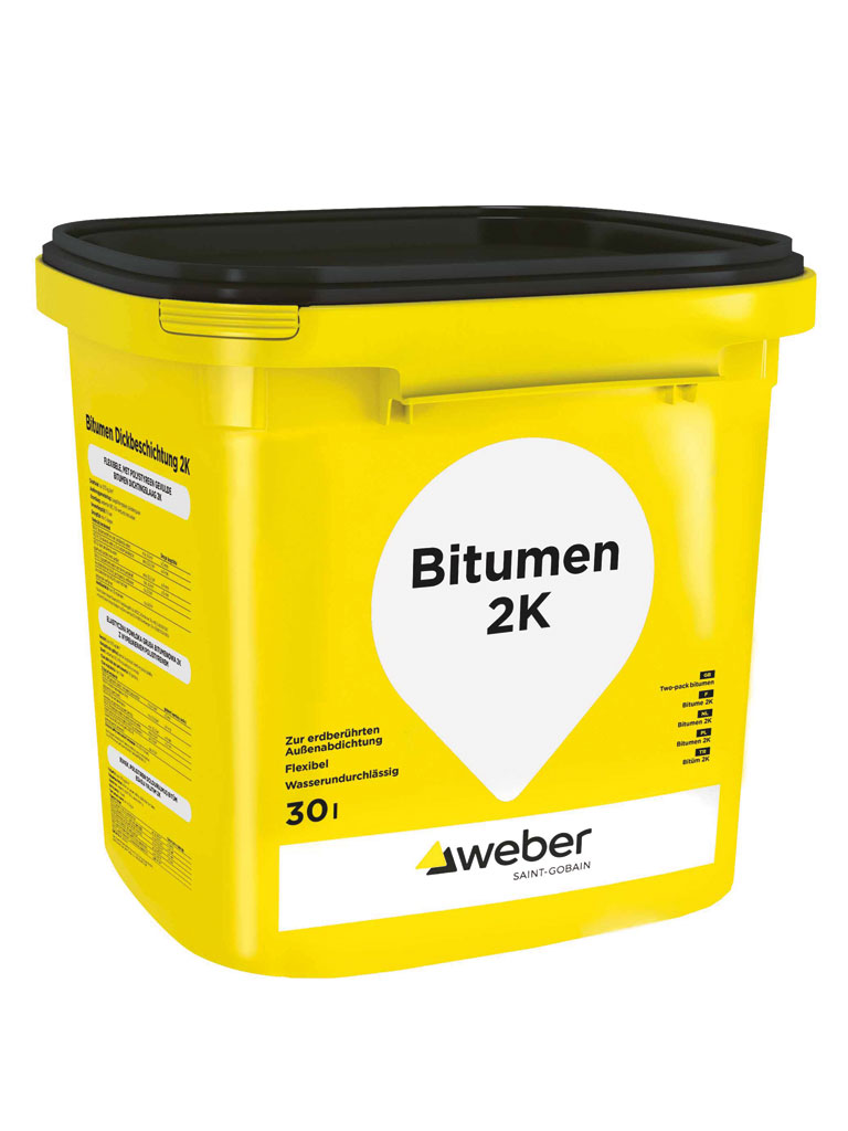 webertec Bitumen 2 K