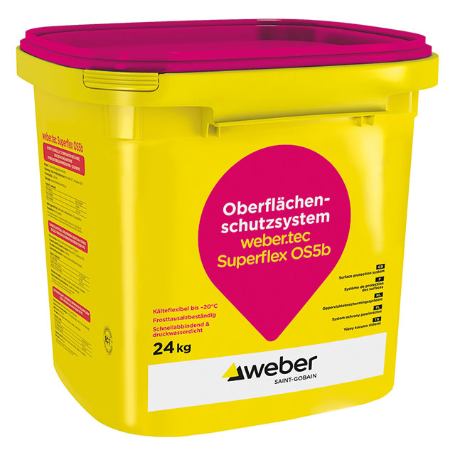 webertec Superflex OS5b