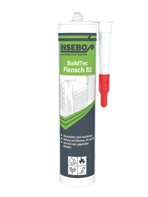 Buildtec Flansch 82