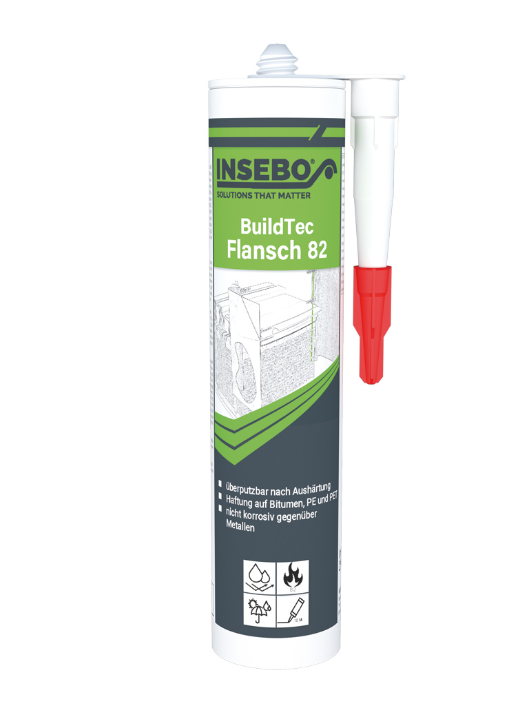 Buildtec Flansch 82