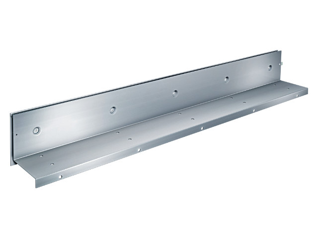 MEA TS-P 100 Schlitzaufsatz, Halshöhe 110 mm, Belastungsklasse C 250