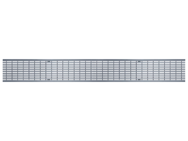 MEA 100 PRIME Rost-B-V2A-1 m CXL, heelguard