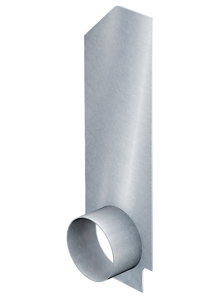 MEAKERB SPLAY 500 Stirnplatten