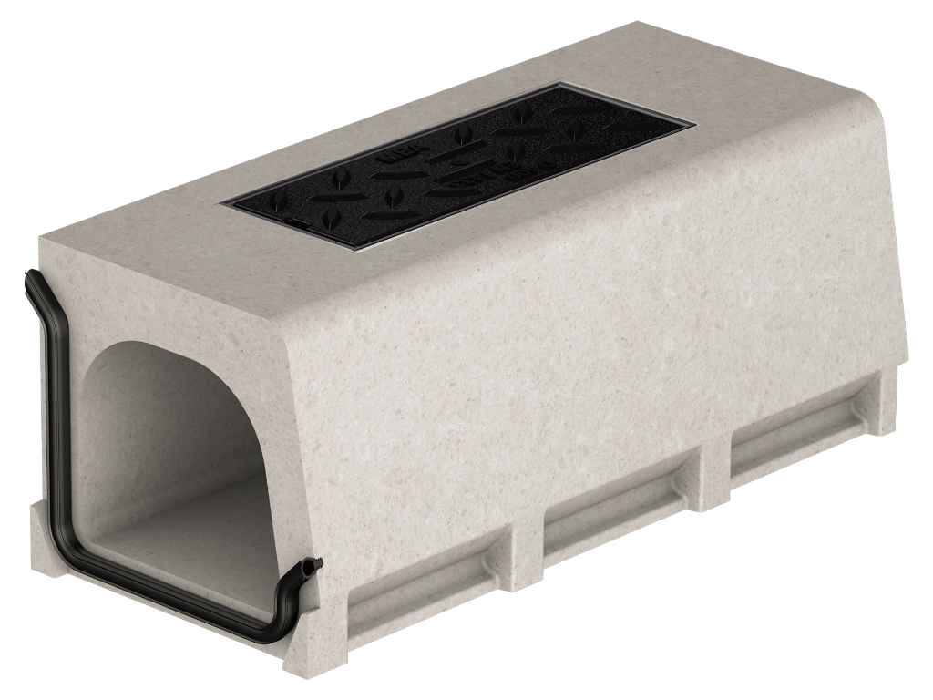 MEAKERB BRIDGE 160-125 und 160-150 Revisionselemente