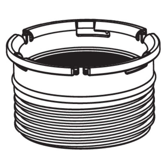 MEASTOP PRO Verschluss