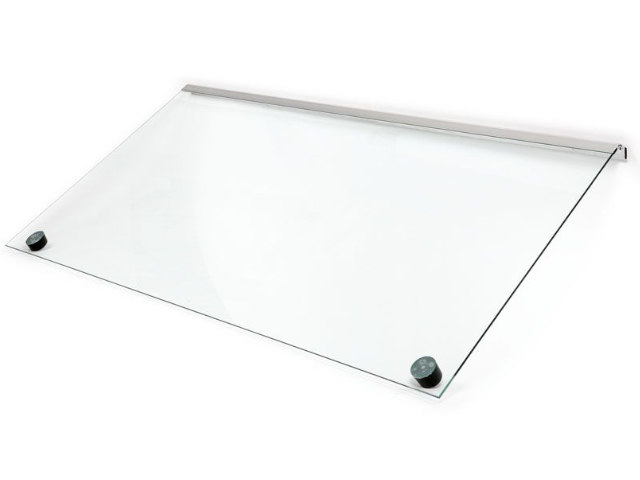 Glasabdeckung MEACAPE für MEAVECTOR