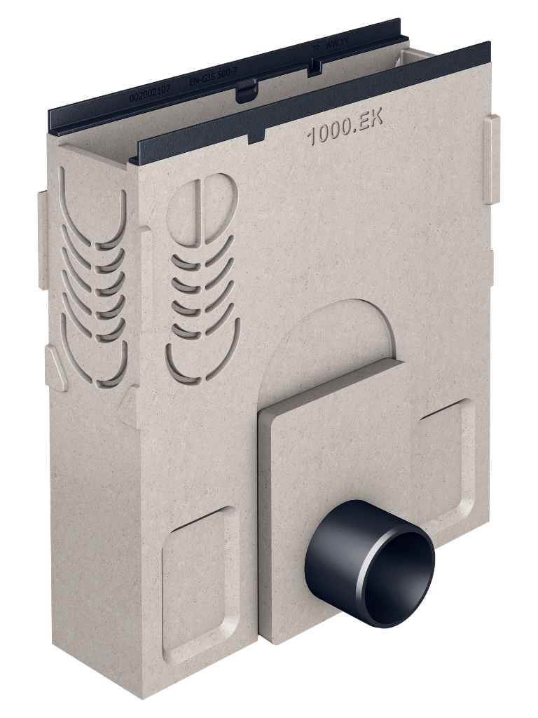 MEADRAIN SG 1000/DM CITY 1000 Einlaufkasten
