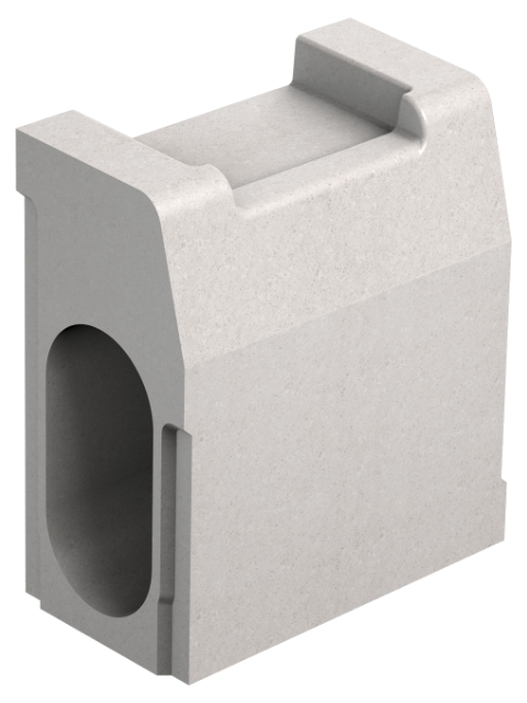 MEAKERB X 320 Bordsteinrinne