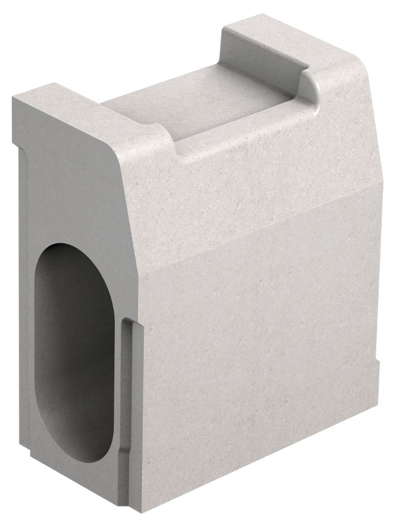 MEAKERB X 320 Bordsteinrinne