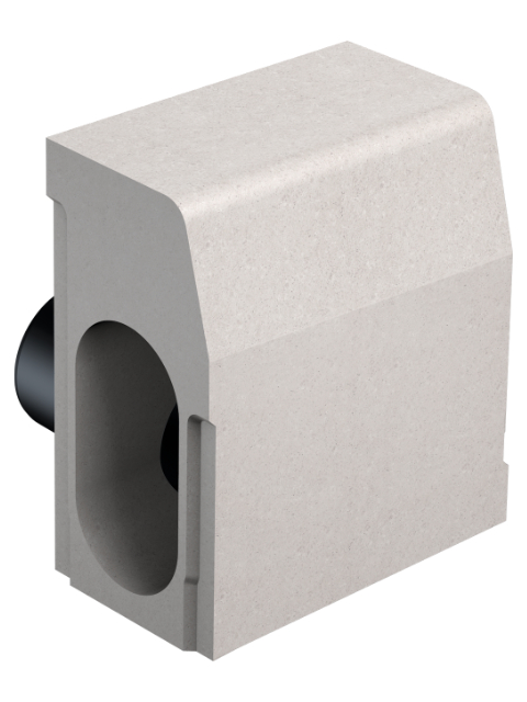 MEAKERB 320 Ablaufelement