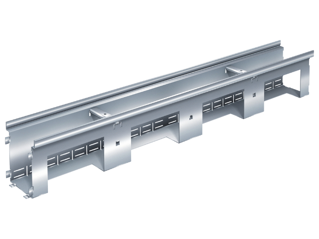MEATEC-RV 130 Rinnenkörper