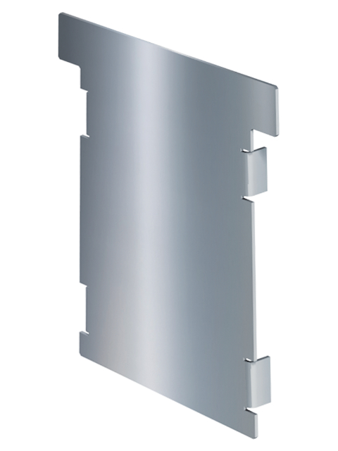 MEATEC-RV 130 Stirnplatten