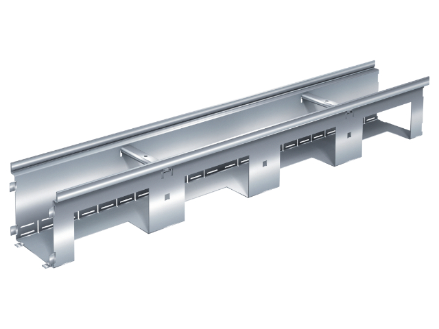 MEATEC-RV 160 Rinnenkörper