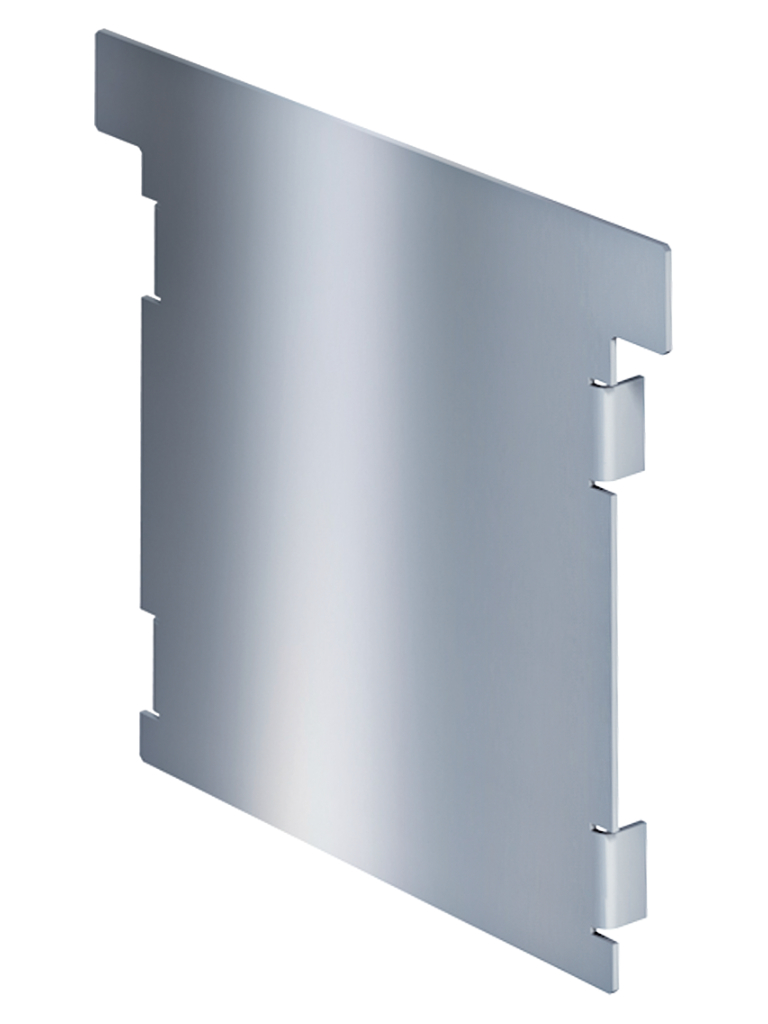 MEATEC-RV 160 Stirnplatte