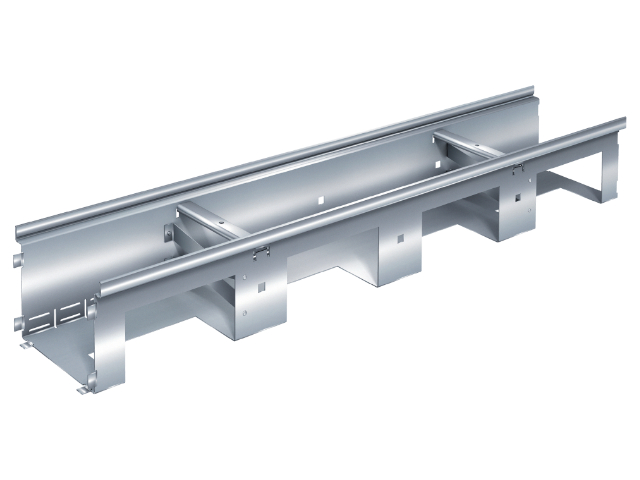 MEATEC-RV 200 Rinnenkörper