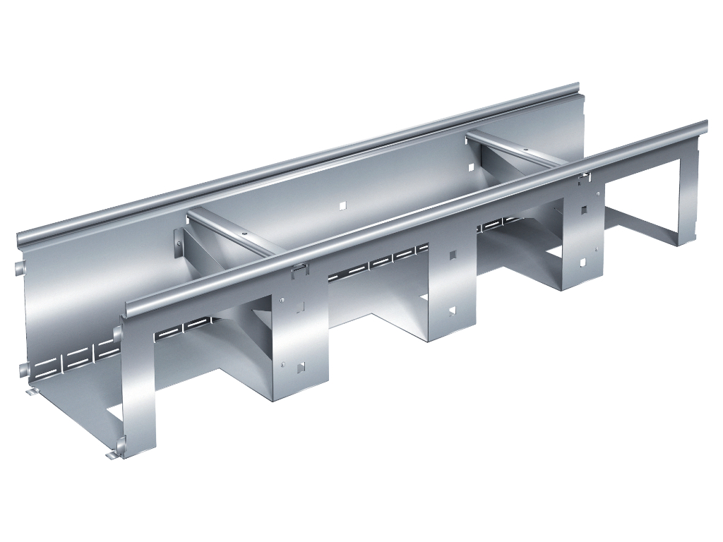 MEATEC-RV 250 Rinnenkörper