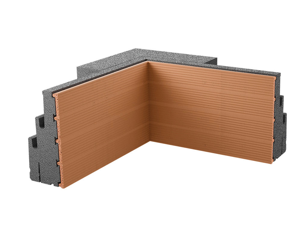 VORGEFERTIGTE INNENECKEN - 450X450 MM