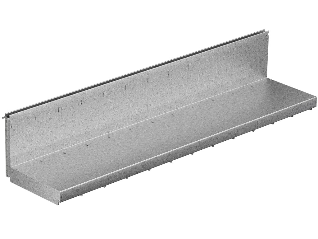 BG-FILCOTEN, Schlitzaufsatz E NW200,C250, 1000/223/183/SH150