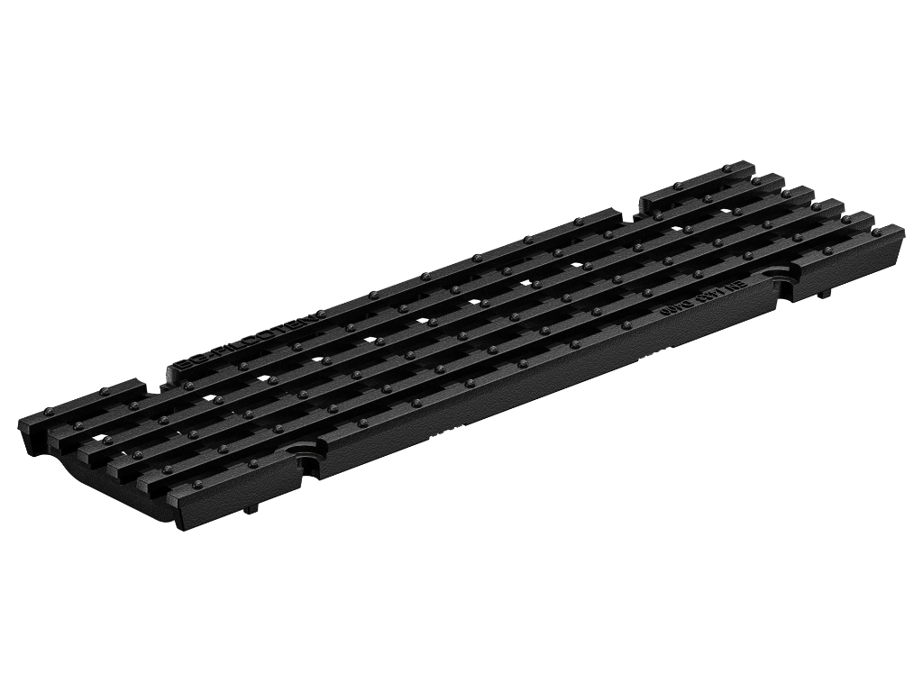 Guss-Längsstabrost verschraubbar für pro NW 100