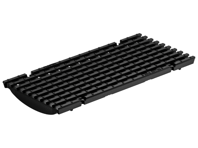 Guss-Längsstabrost für pro NW 200