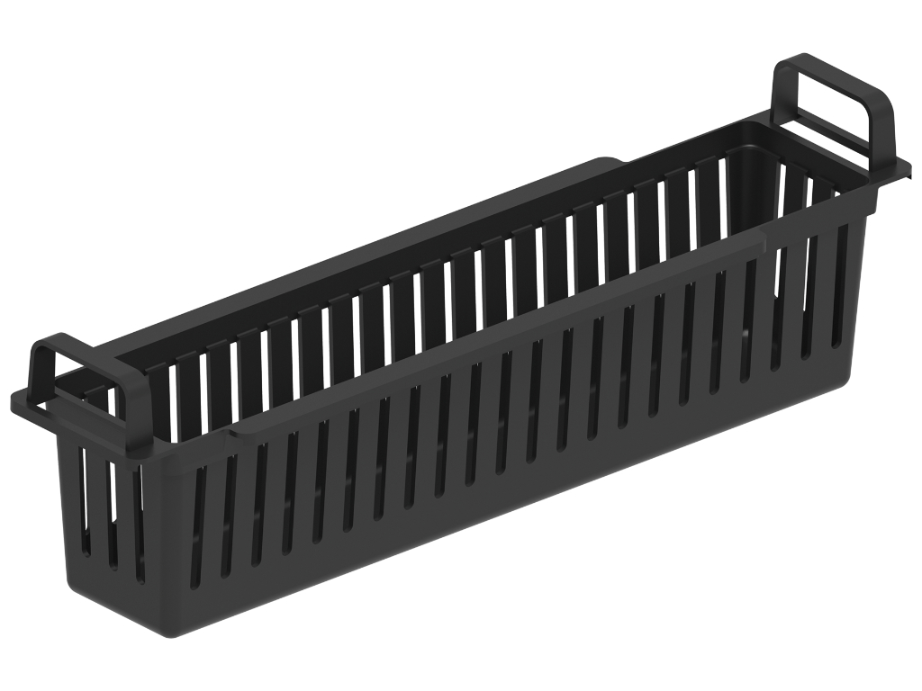 Schlammeimer für Sinkkasten NW 100/150, Kunststoff