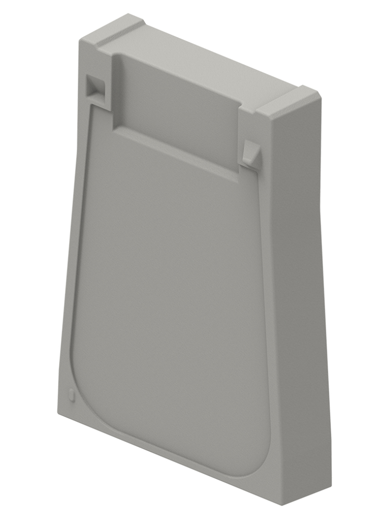 Stirnplatte für one urban NW 150