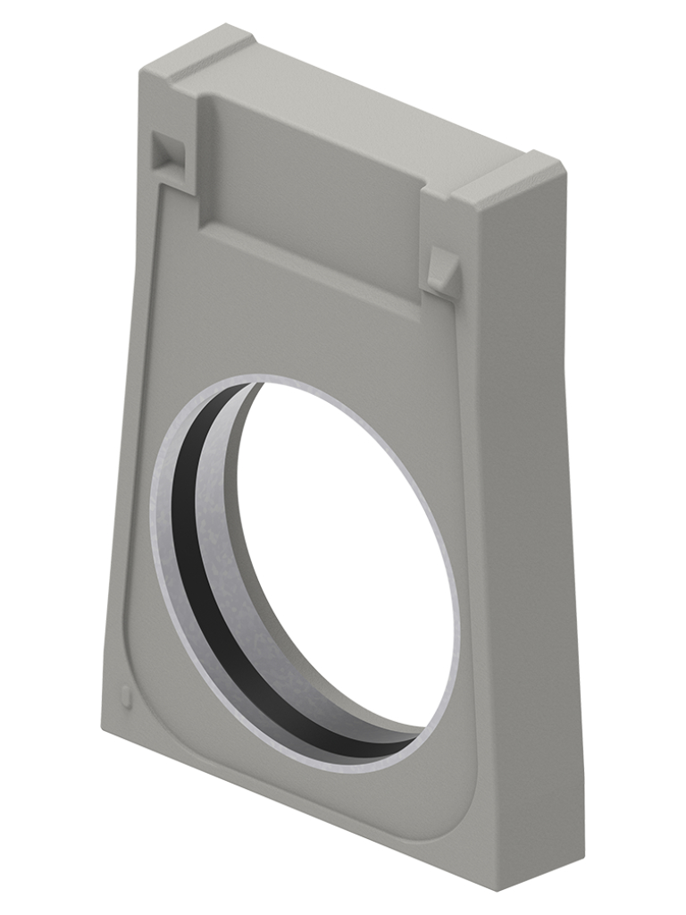 Endplatte für one urban NW 150