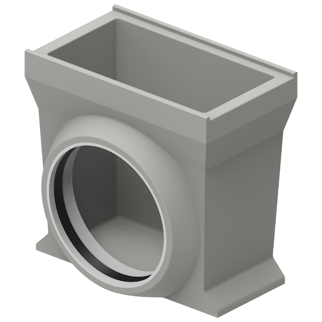 Sinkkasten Unterteil für one NW 200