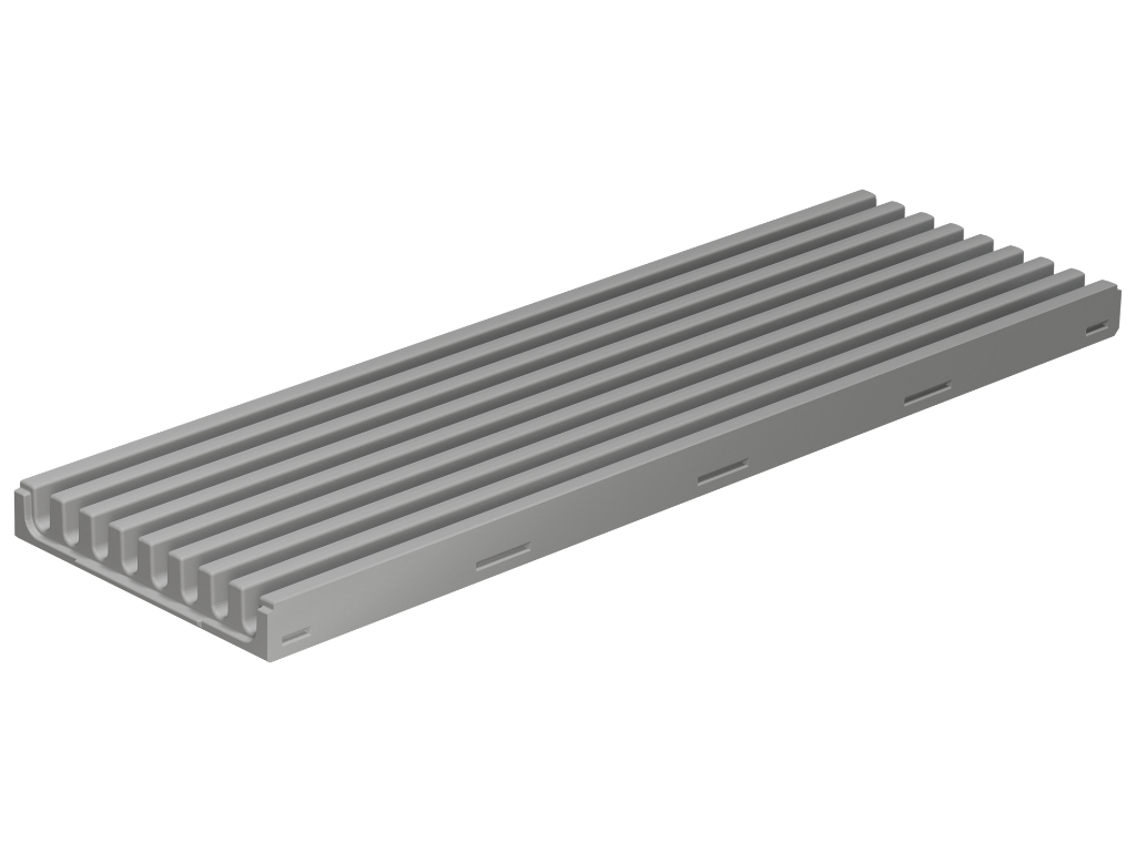 BG-FILCOTEN® parkline Rinnenkörper NW 300