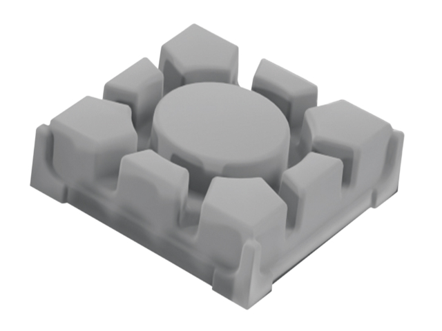 Kreuzungs-Eckelement parkline NW 300