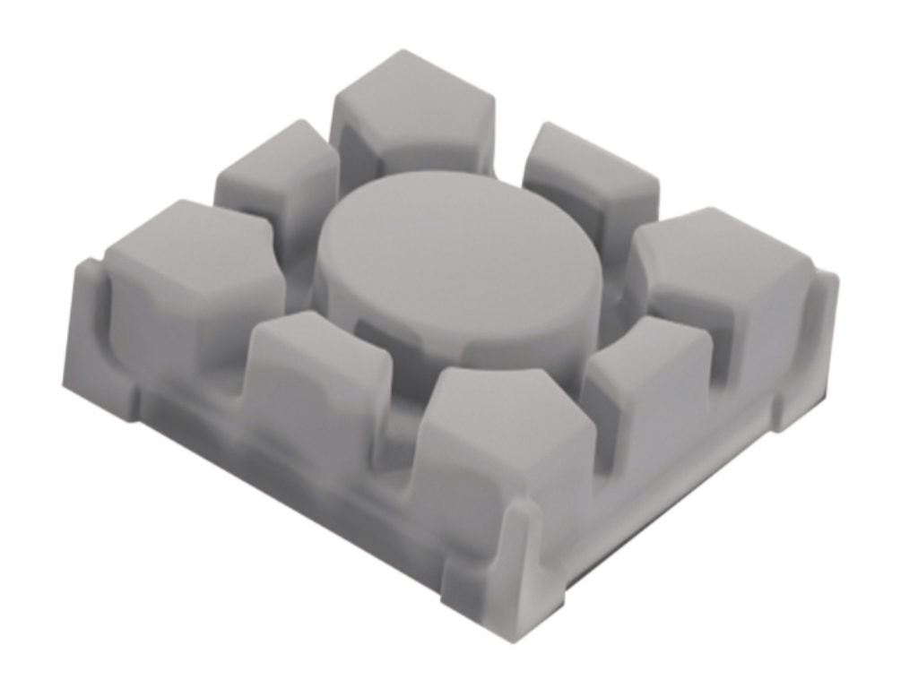 Kreuzungs-Eckelement parkline NW 300