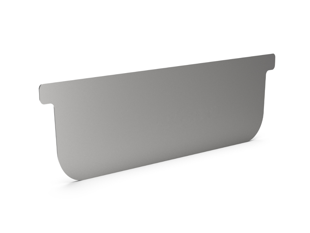 Stirnplatte parkline NW 300