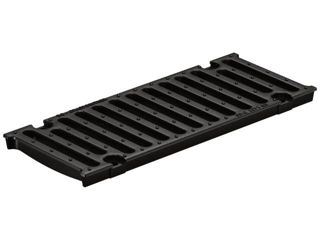 Guss-Stegrost SW 18/170 für Schwerlastrinne SV NW 150