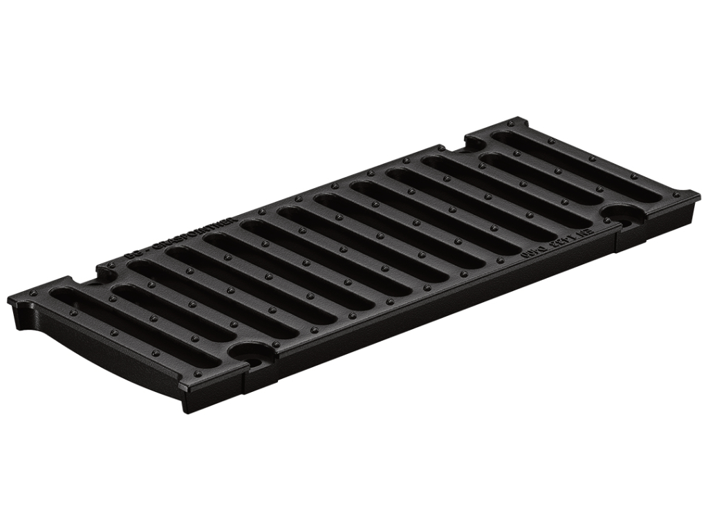 Guss-Stegrost SW 18/170 für Schwerlastrinne SV NW 150