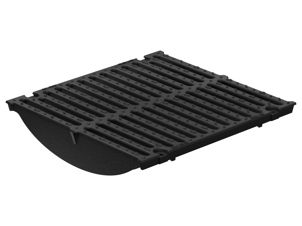 Guss-Stegrost SW 15/125 für NW 400