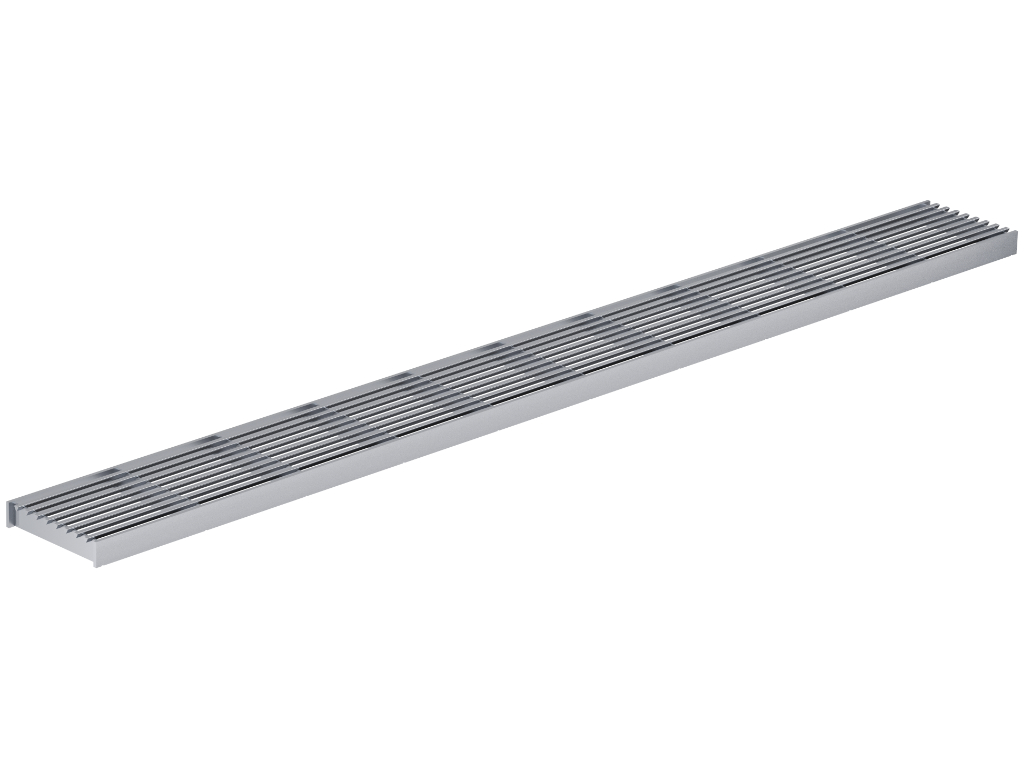 FA Design-Längsstabrost SA 6 mm Edelstahl RB 100