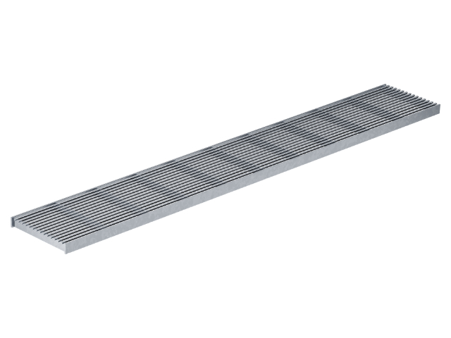 FA Design-Längsstabrost SA 6 mm verzinkt RB 150