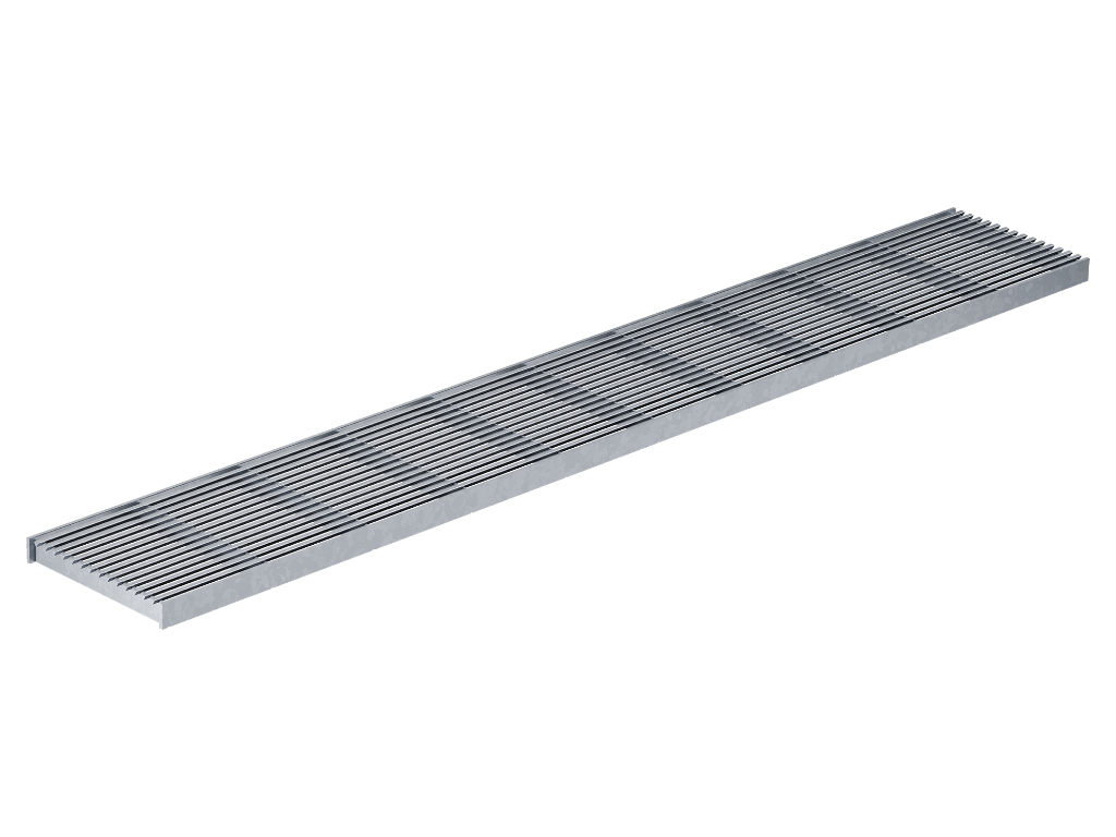 FA Design-Längsstabrost SA 6 mm verzinkt RB 150