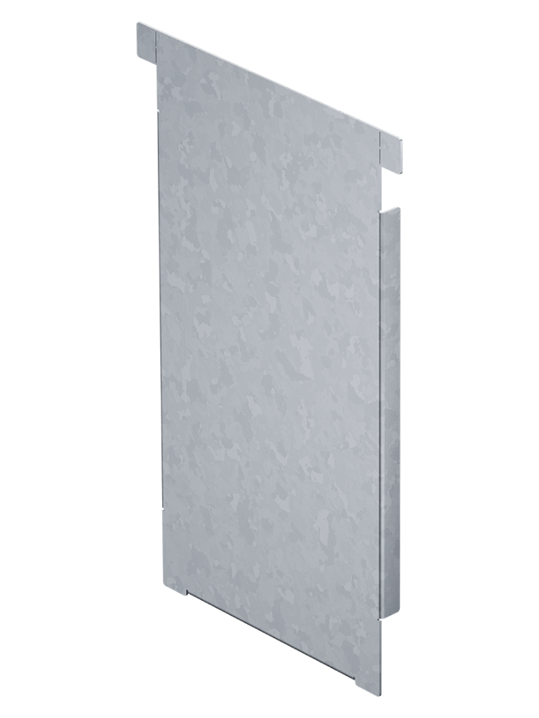 Stirnplatte base RB 200