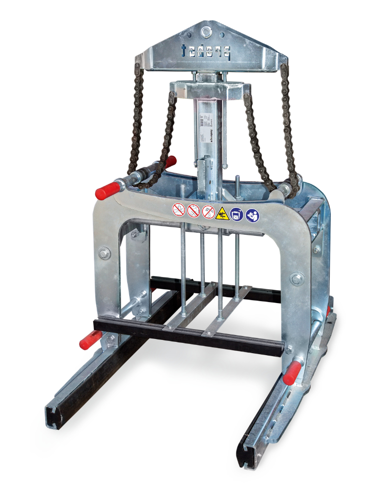 Versetzzange für BG-FILCOTEN® green, pro 400 BG-CLASSIC BGZ-S 300, 400 und 500 außengreifend