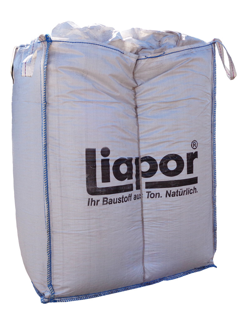 Liapor-Transportleichtbeton