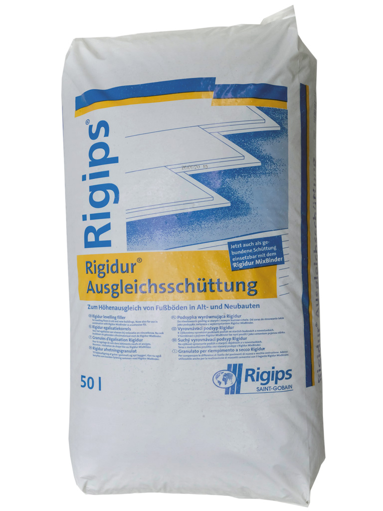 Rigips Ausgleichsschüttung 50l