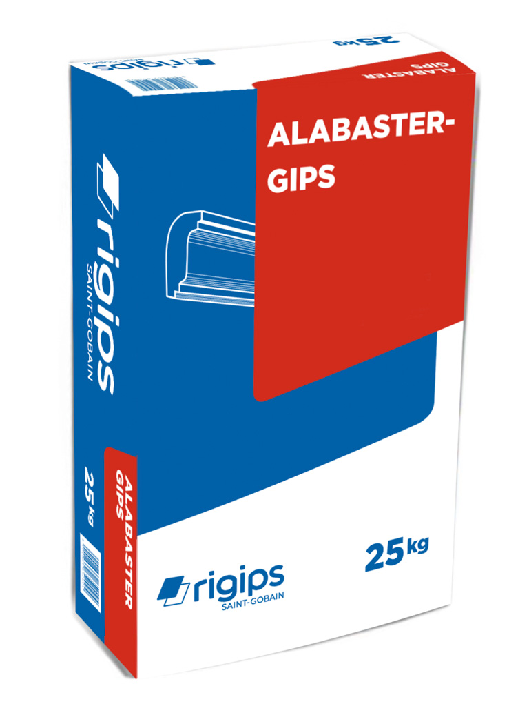 Alabastergips