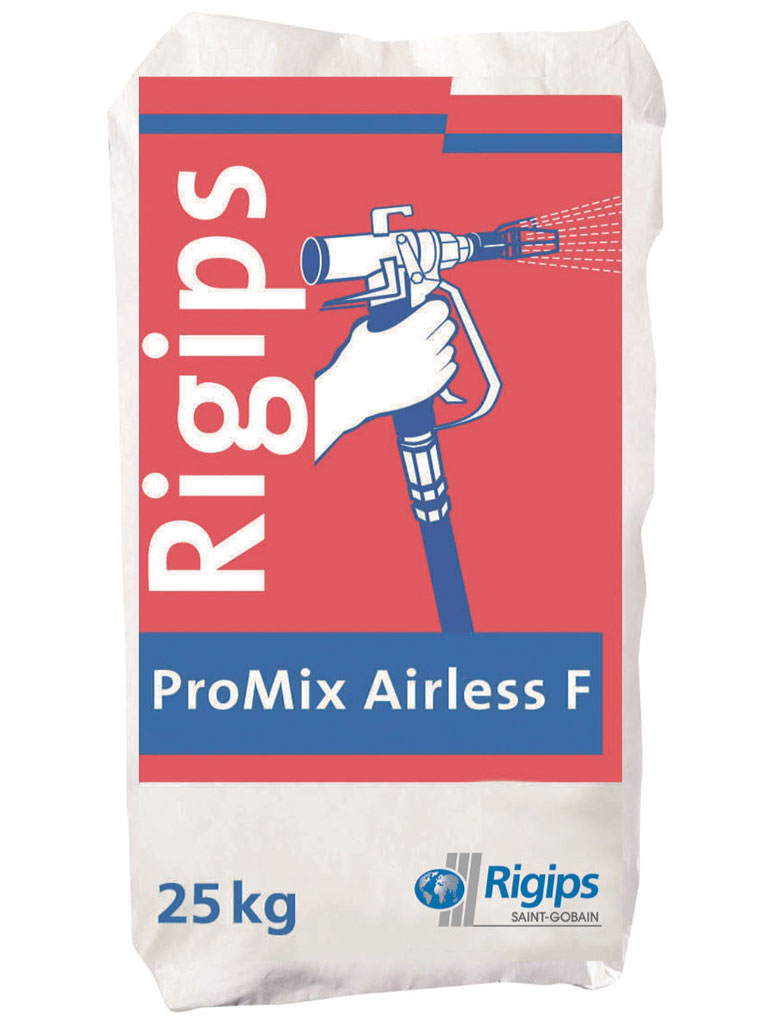 ProMix Airless F