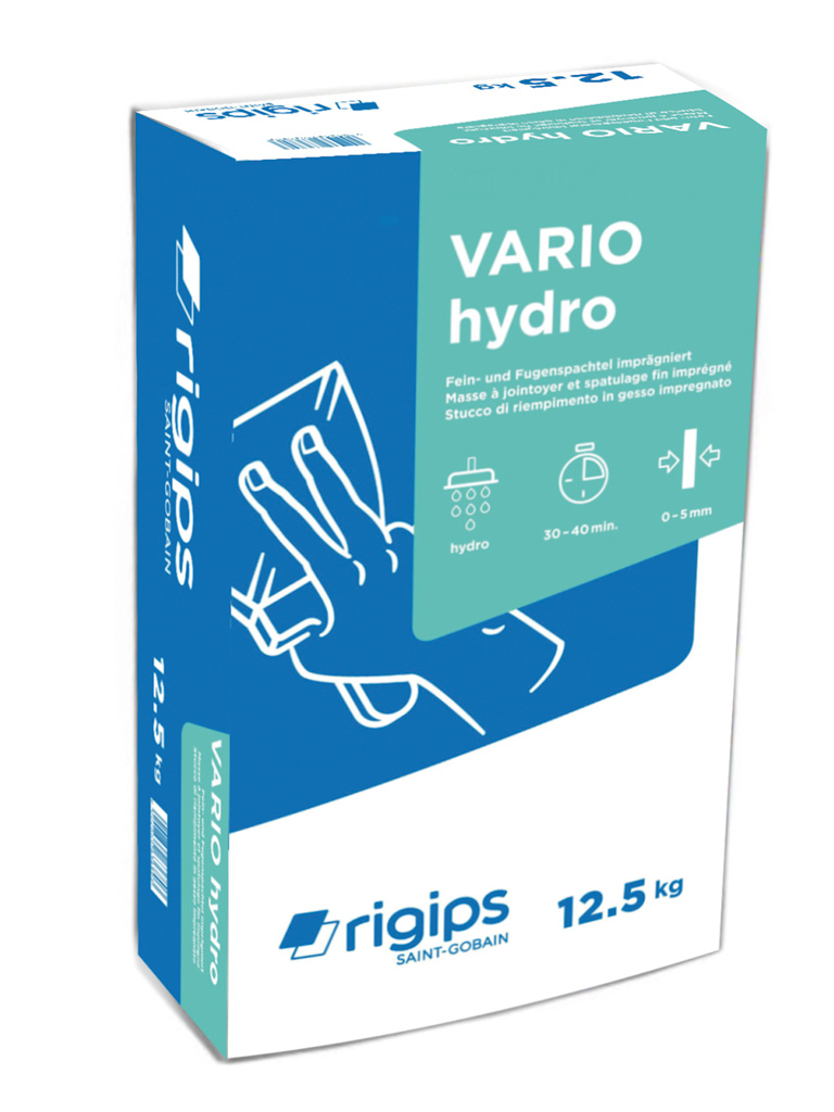 Fugenfüller Vario Hydro 12,5kg