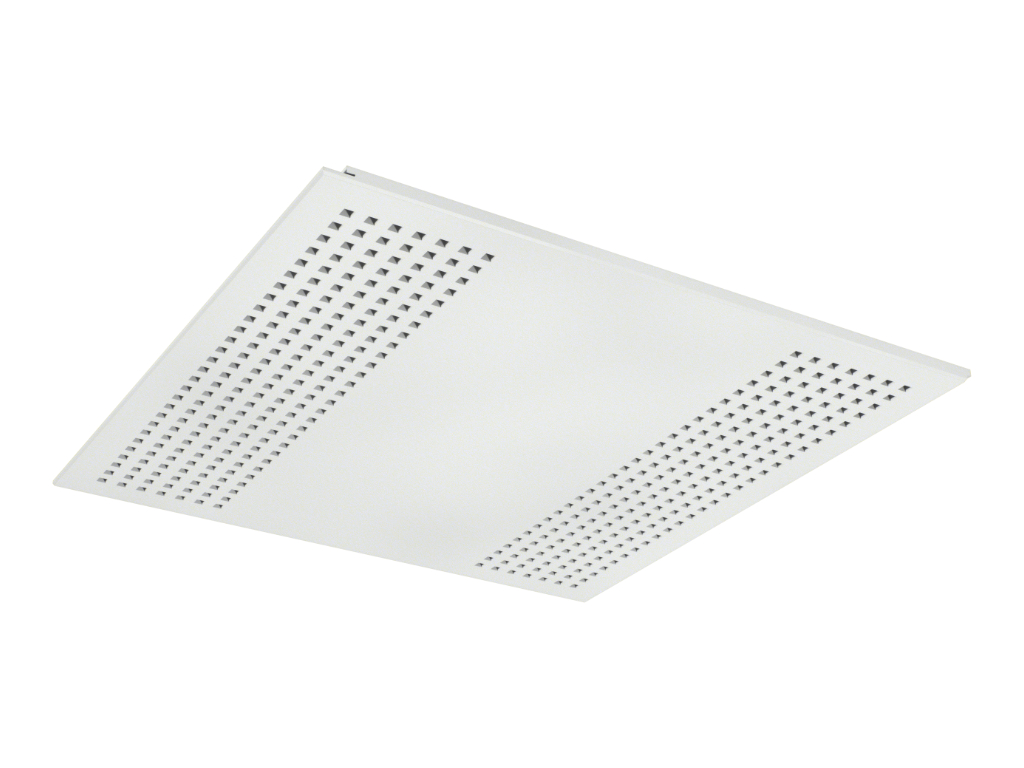 Gyptone Activ’Air Quattro 22 - Quadratlochung