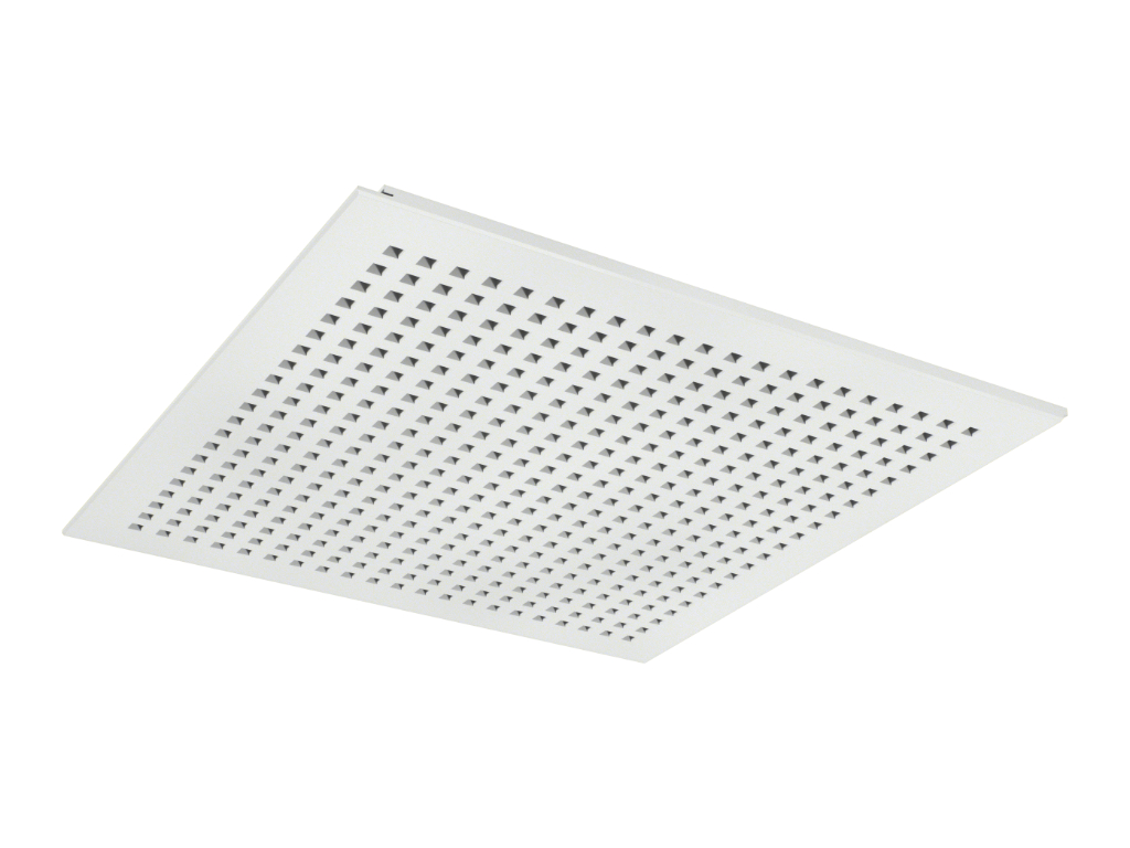 Gyptone Activ’Air Quattro 50 - Quadratlochung