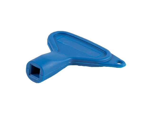 Revisionsklappe Softline Schlüssel Kunststoff